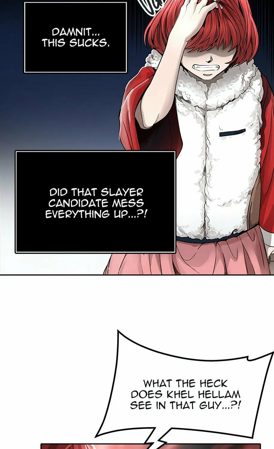 Tower of God Chapter 461 page 11 - 