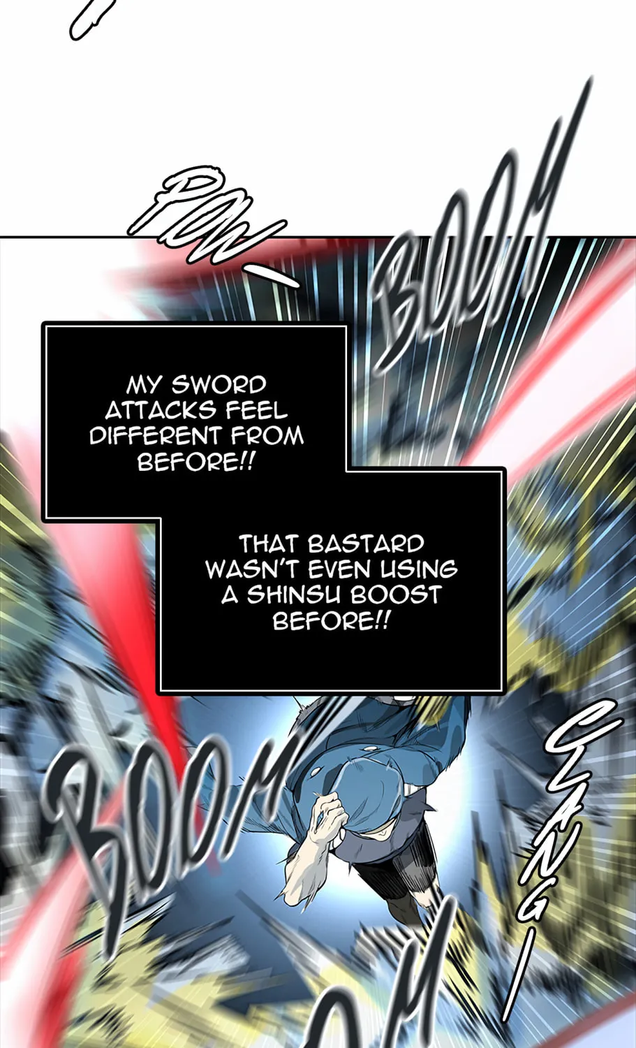Tower of God Chapter 461 page 111 - 
