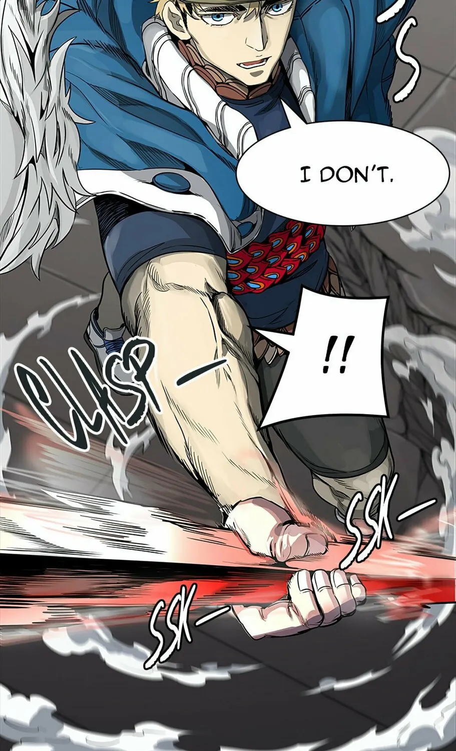 Tower of God Chapter 461 page 127 - 