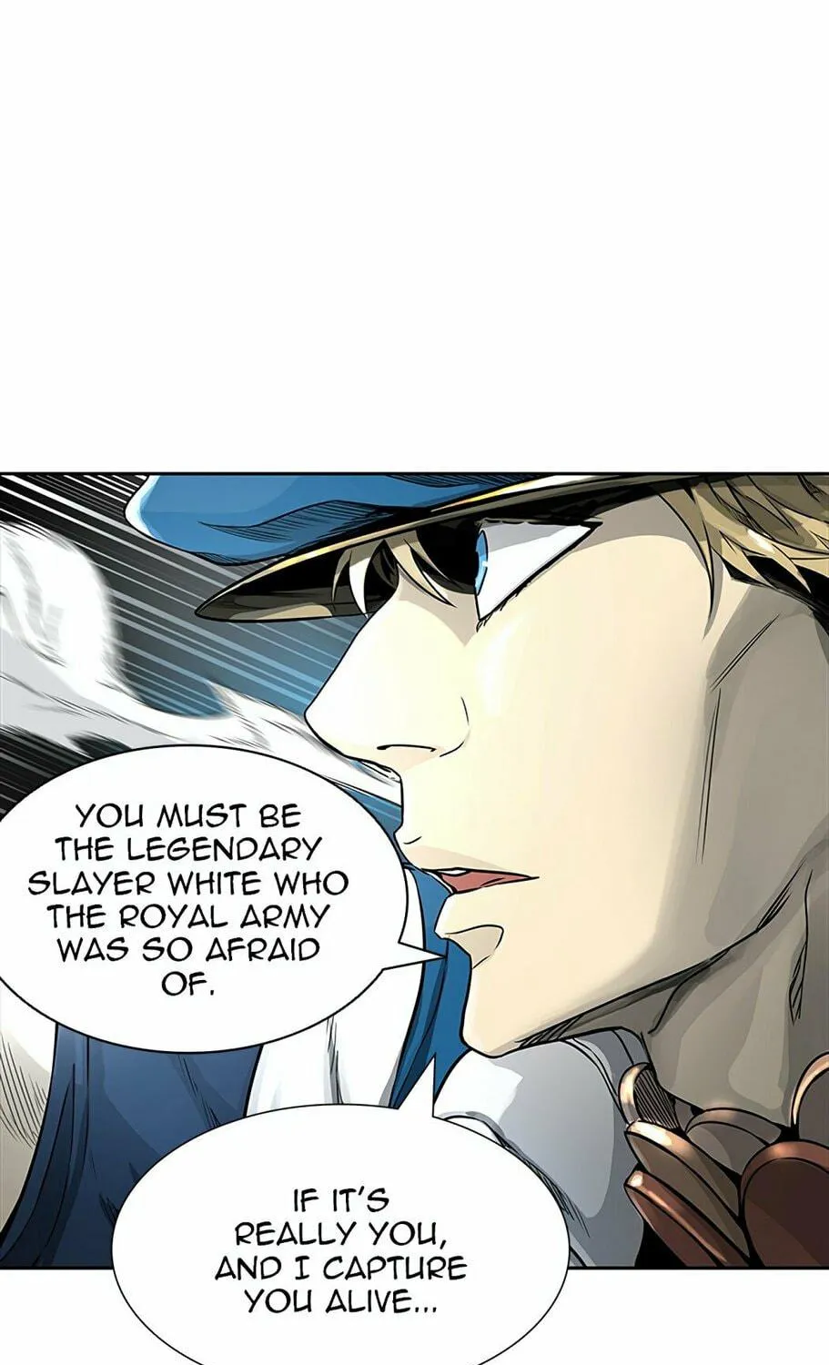 Tower of God Chapter 461 page 129 - 