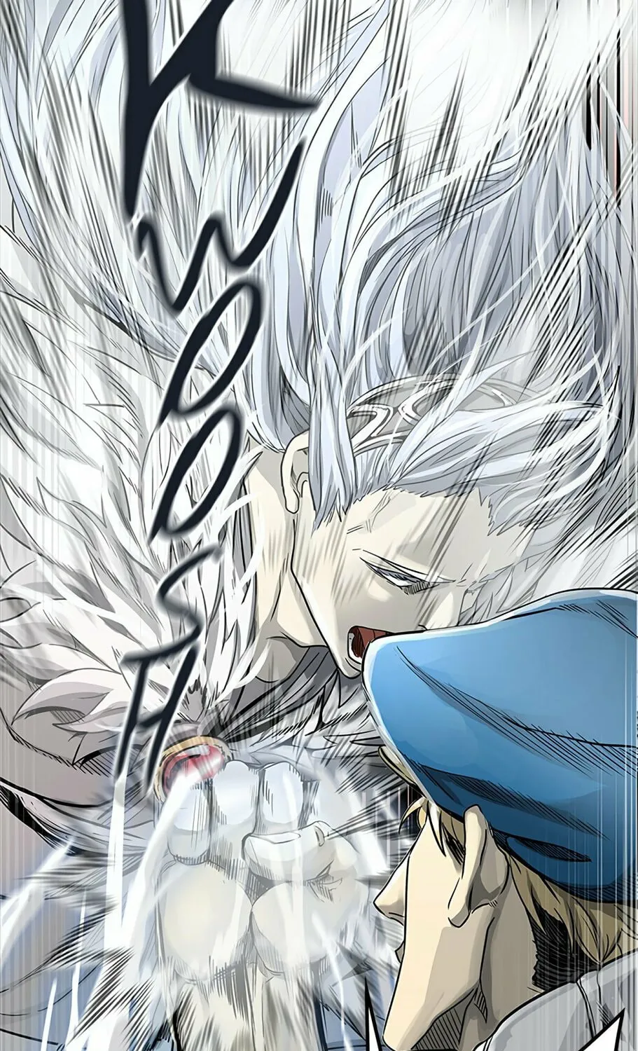 Tower of God Chapter 461 page 133 - 