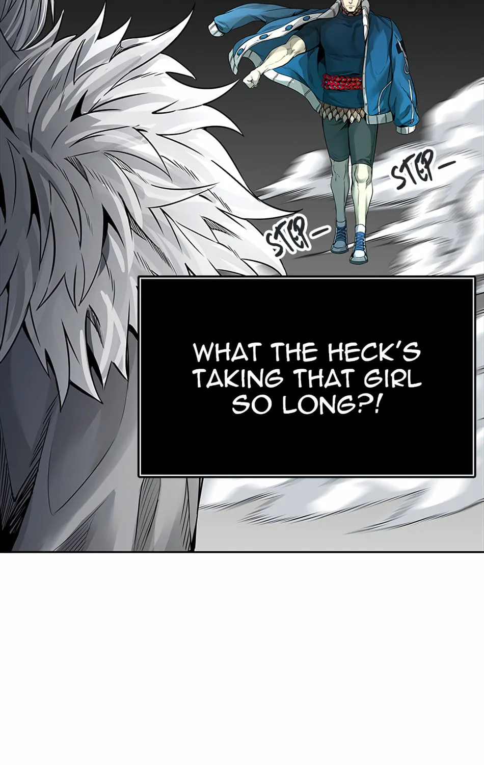 Tower of God Chapter 461 page 153 - 