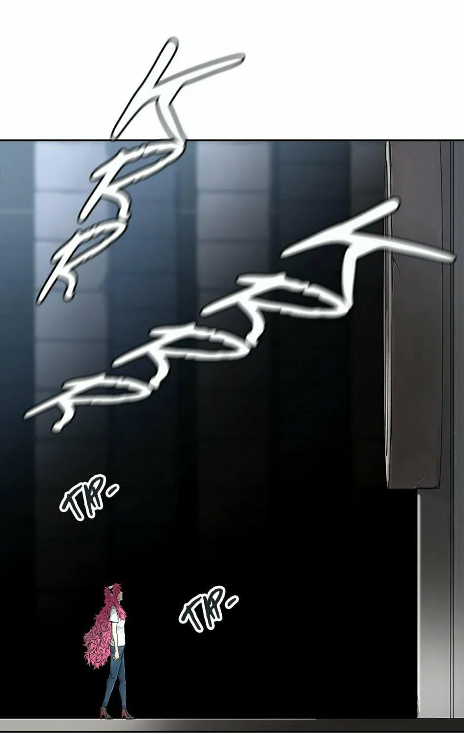 Tower of God Chapter 461 page 155 - 