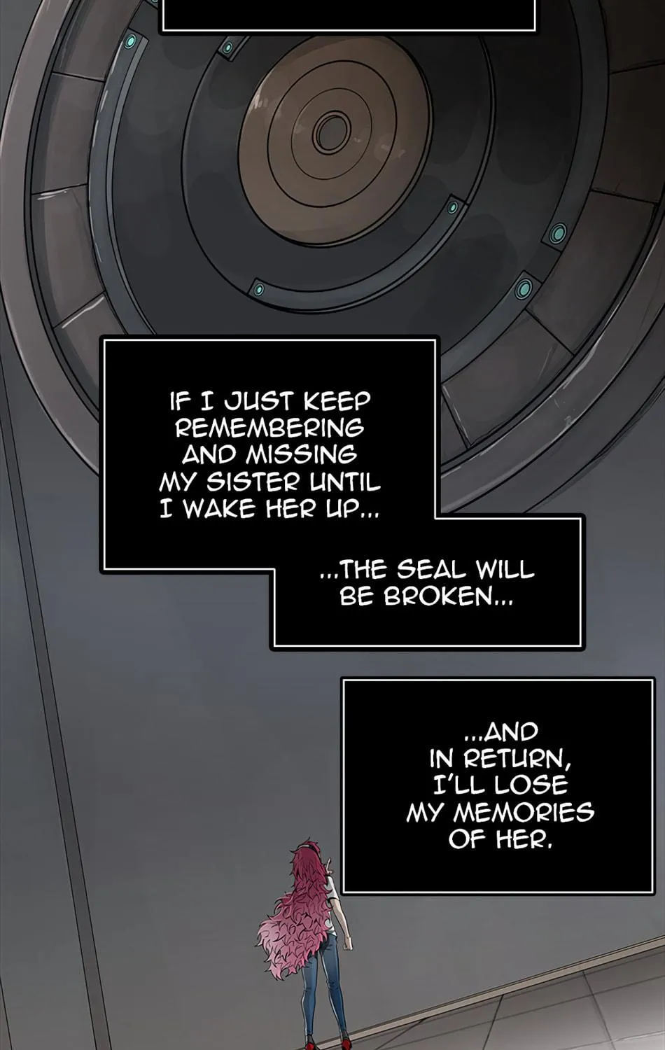 Tower of God Chapter 461 page 161 - 
