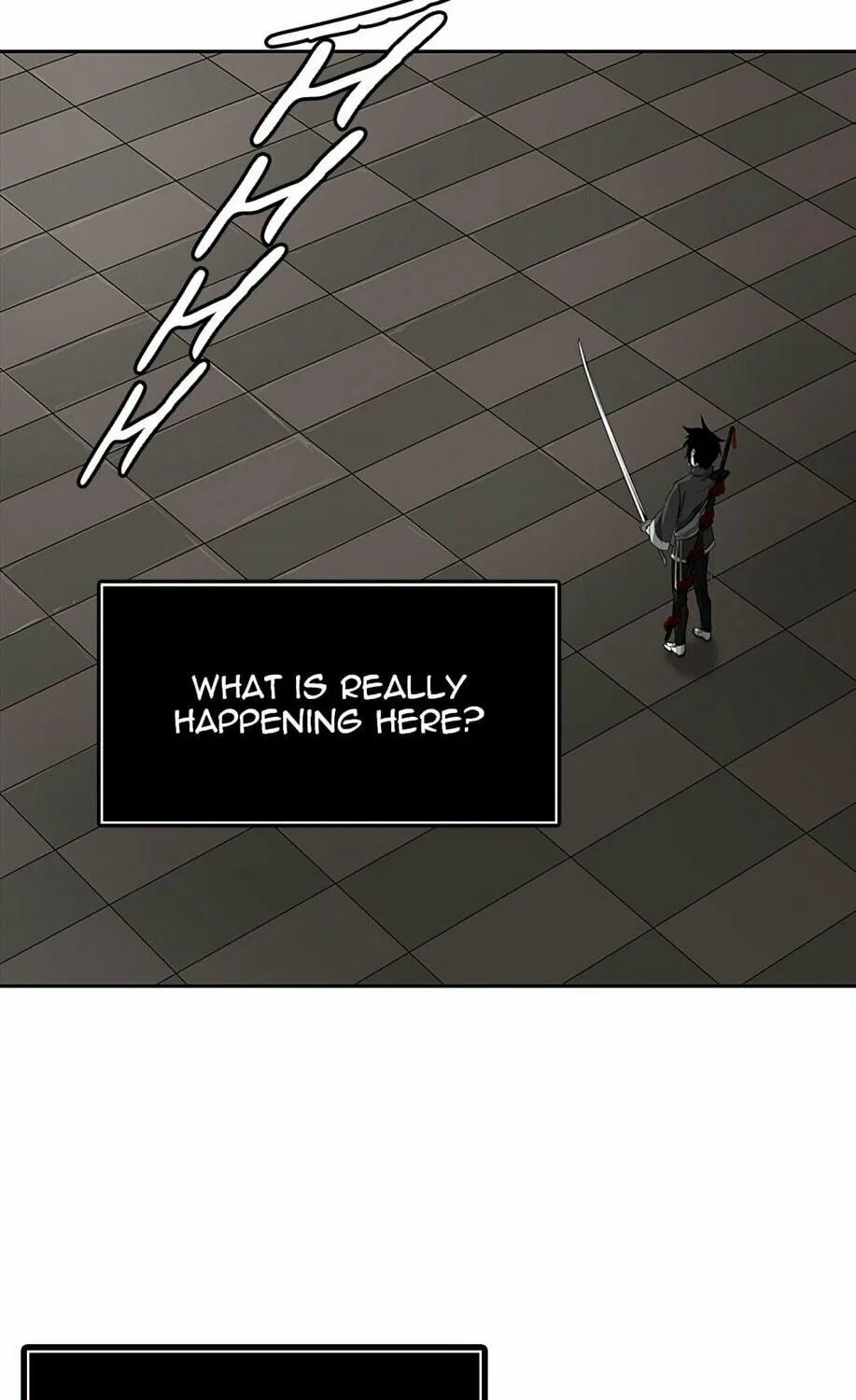 Tower of God Chapter 461 page 19 - 