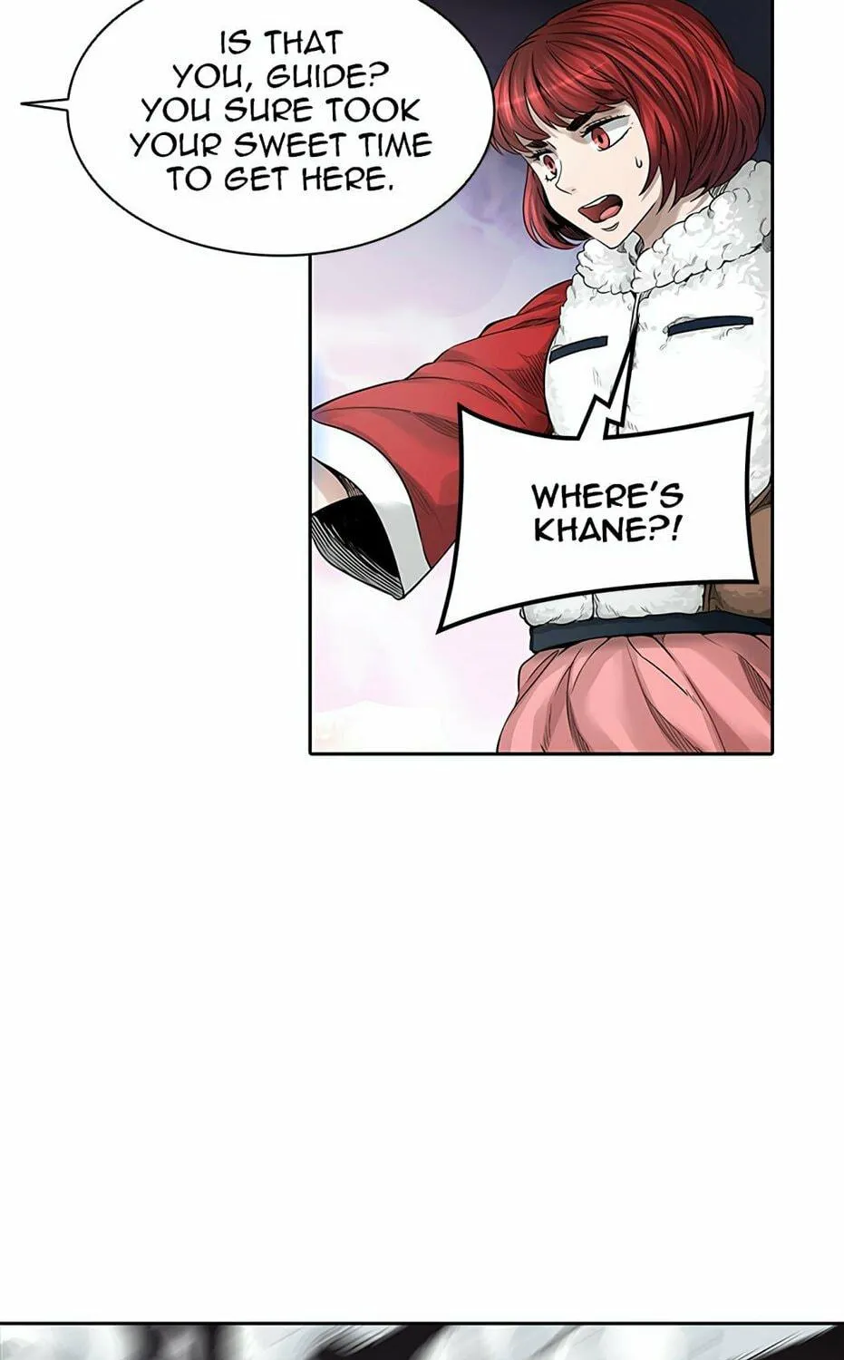 Tower of God Chapter 461 page 185 - 