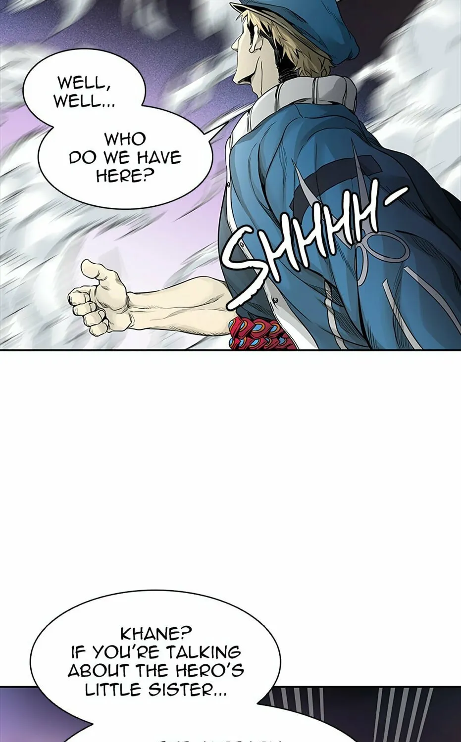 Tower of God Chapter 461 page 187 - 
