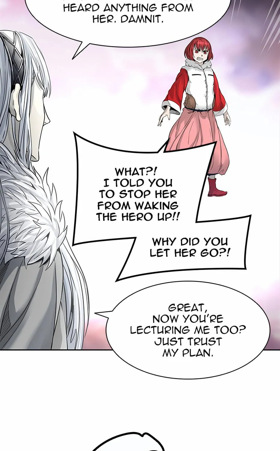 Tower of God Chapter 461 page 189 - 