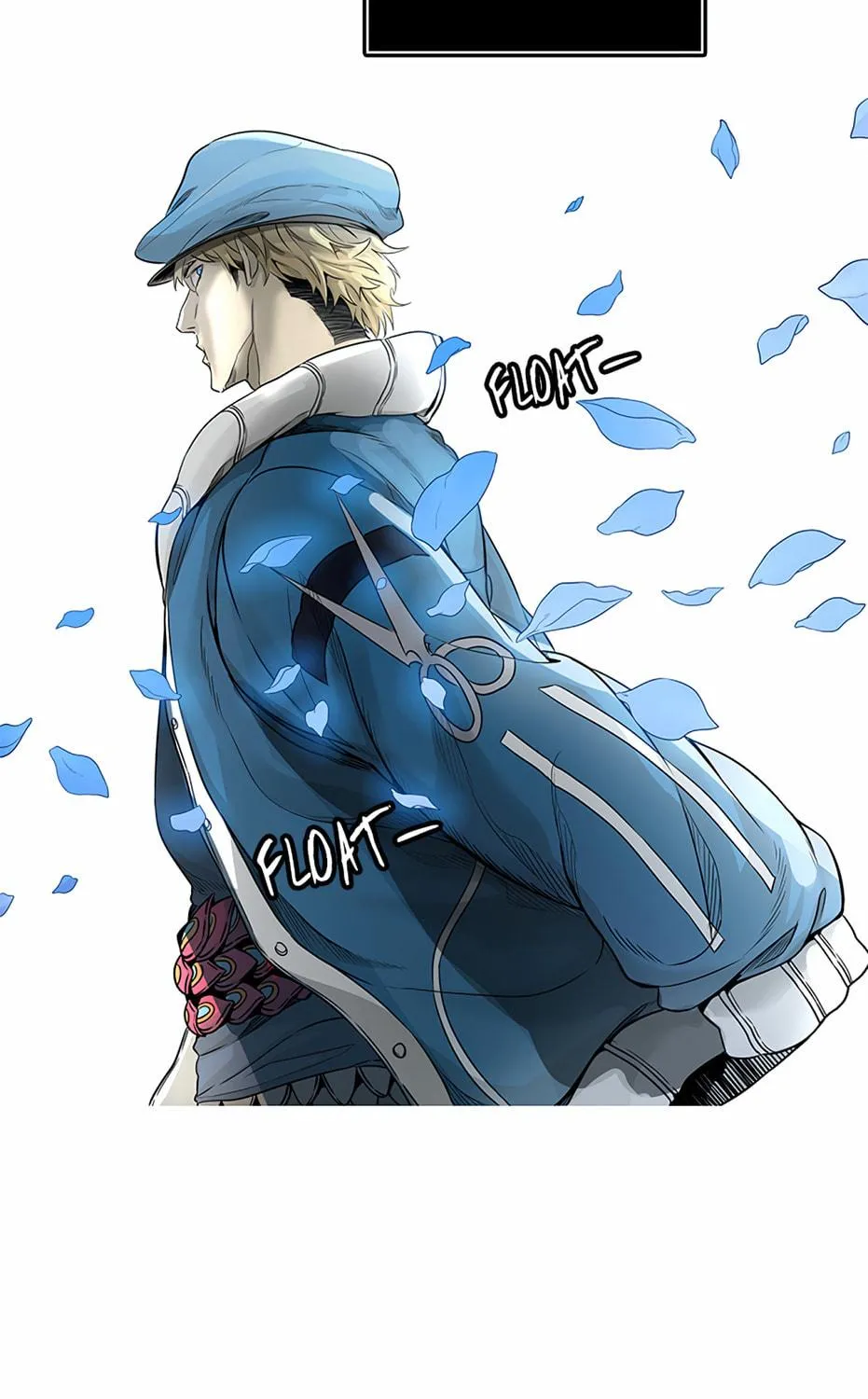 Tower of God Chapter 461 page 197 - 