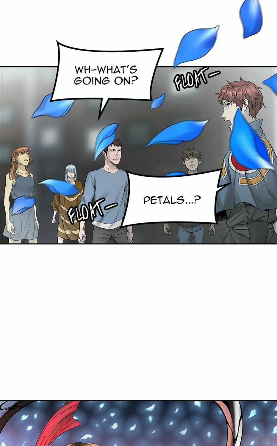 Tower of God Chapter 461 page 199 - 