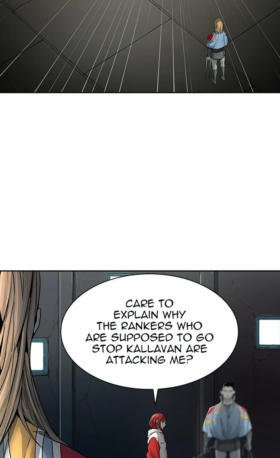 Tower of God Chapter 461 page 3 - 