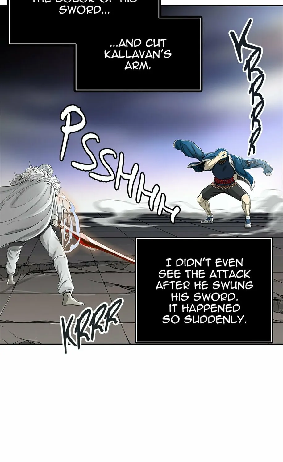 Tower of God Chapter 461 page 21 - 