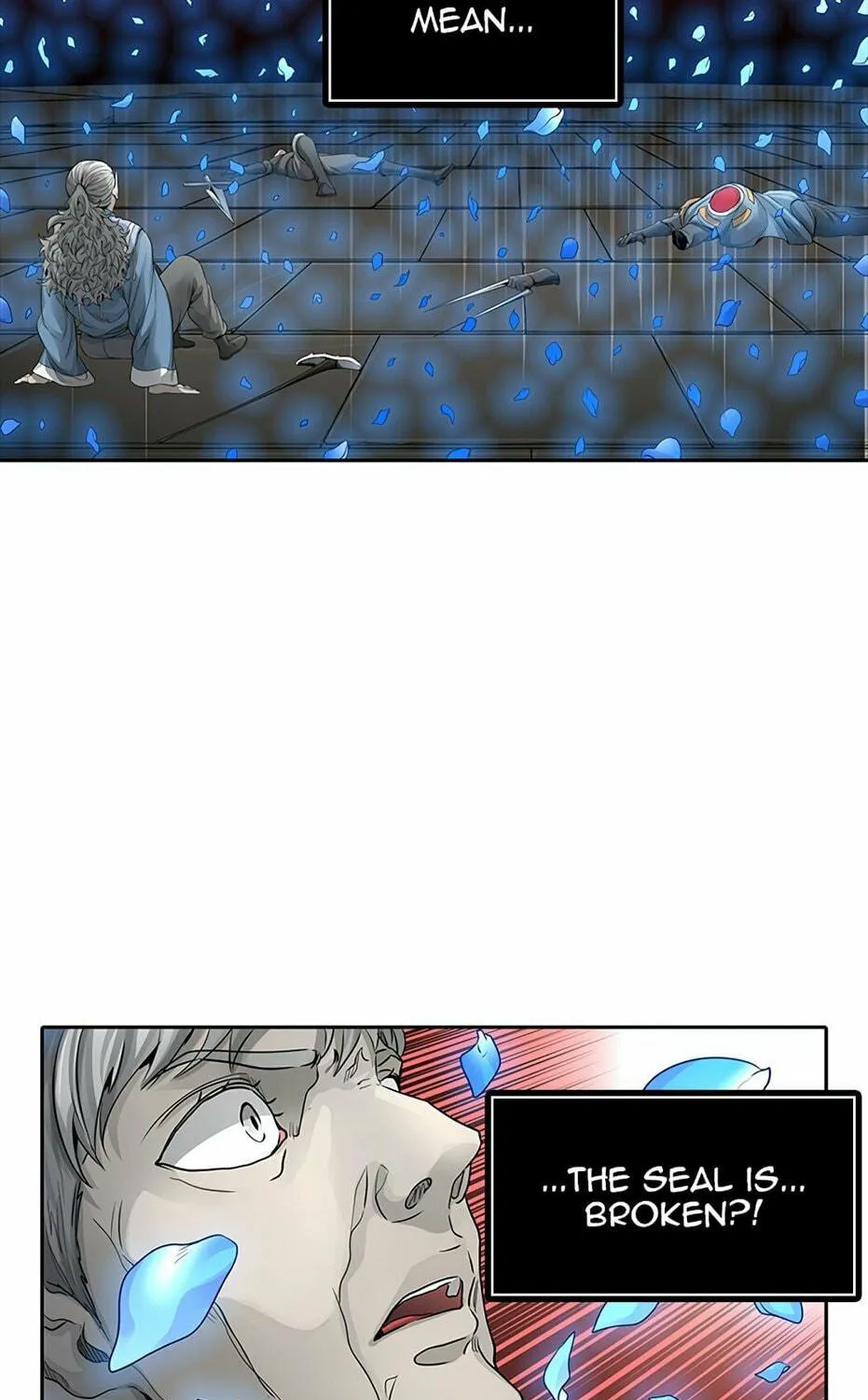 Tower of God Chapter 461 page 209 - 