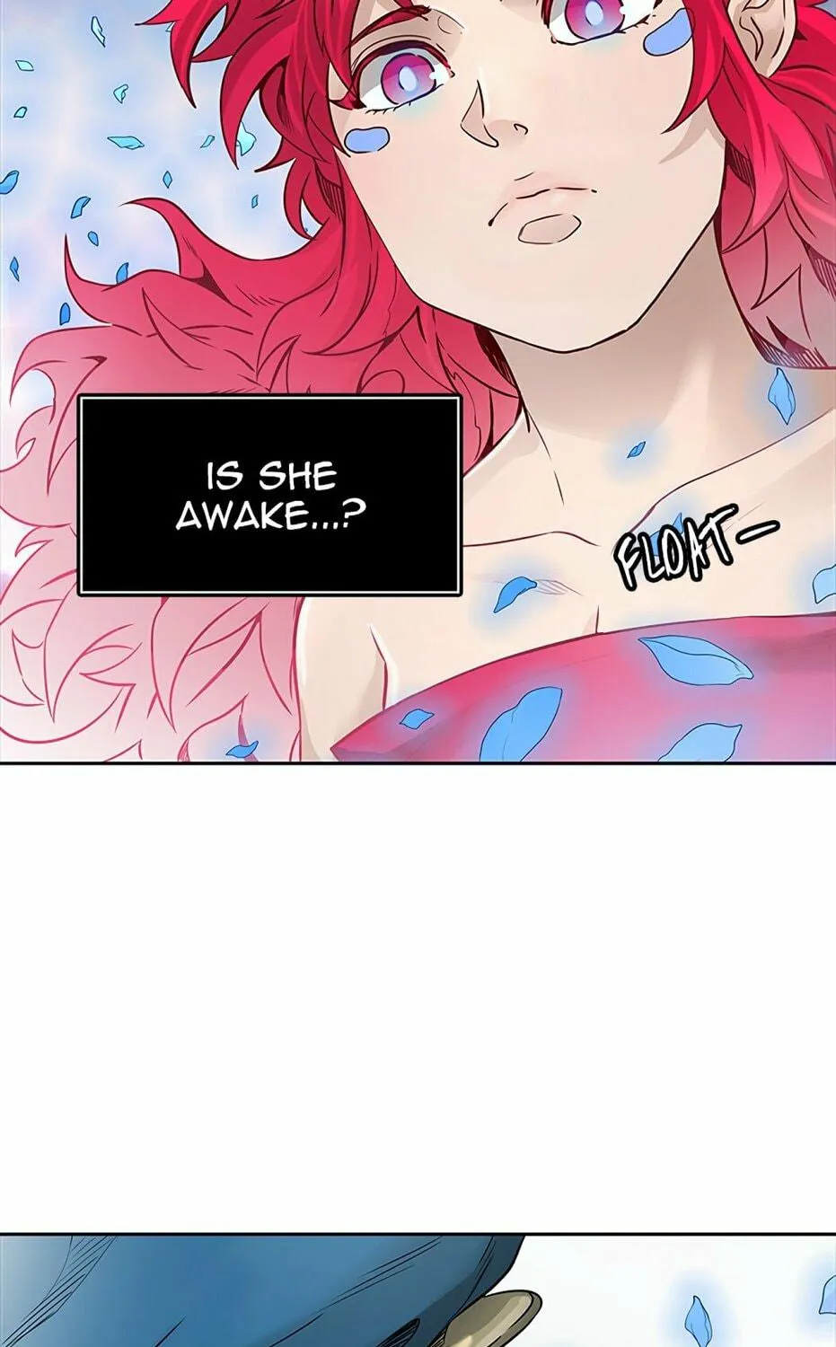 Tower of God Chapter 461 page 219 - 