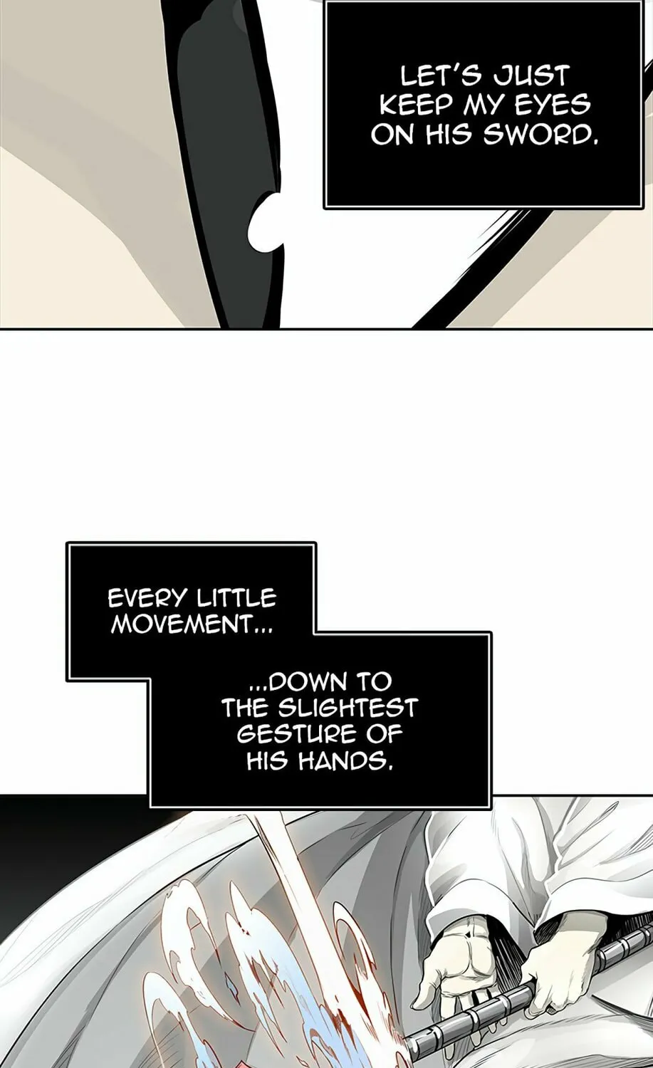 Tower of God Chapter 461 page 25 - 