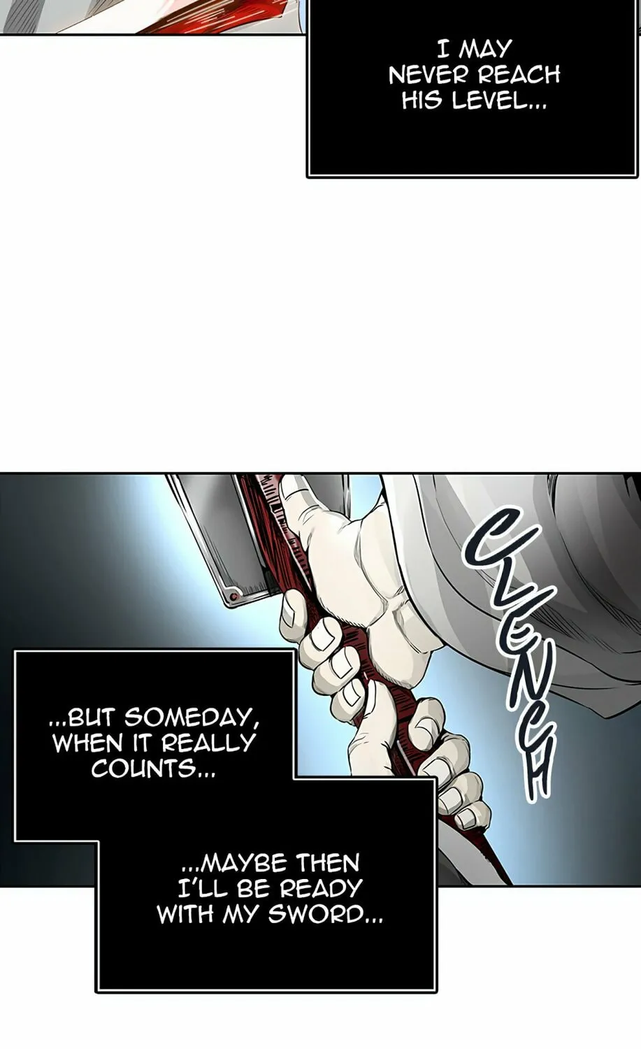 Tower of God Chapter 461 page 27 - 