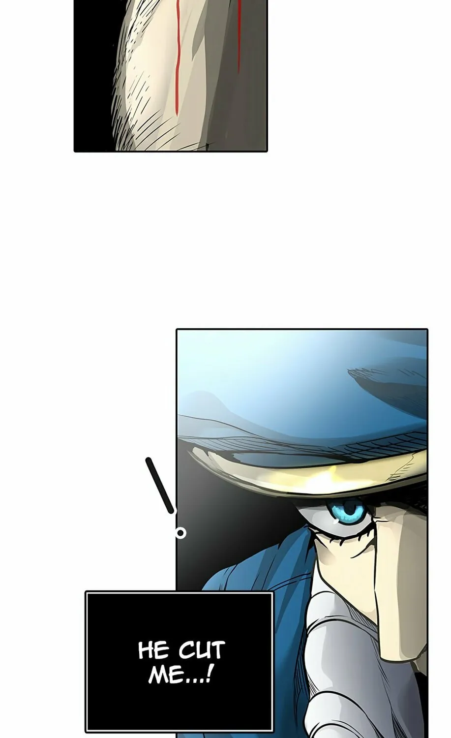 Tower of God Chapter 461 page 31 - 