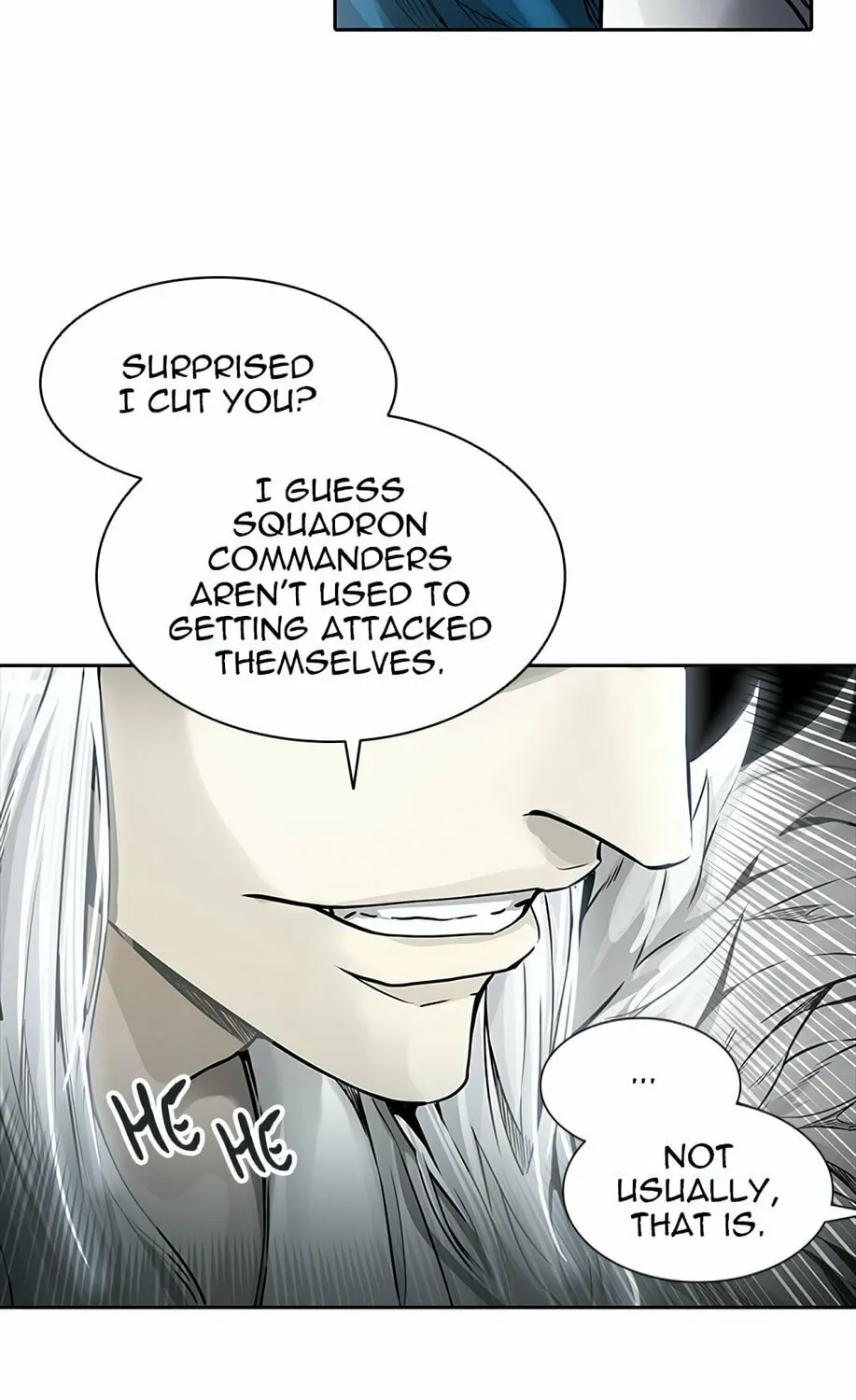 Tower of God Chapter 461 page 33 - 
