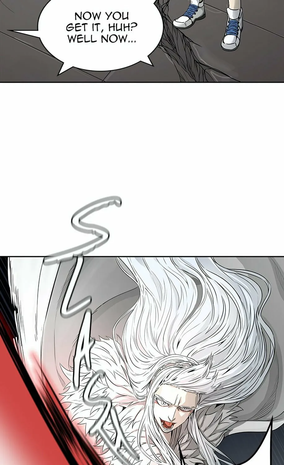 Tower of God Chapter 461 page 37 - 