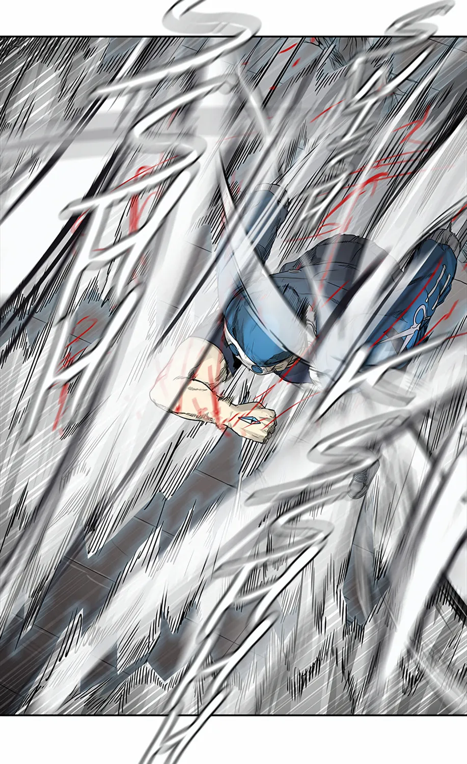 Tower of God Chapter 461 page 43 - 
