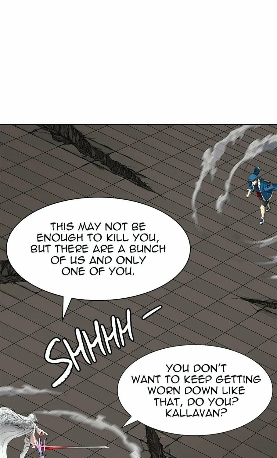 Tower of God Chapter 461 page 47 - 