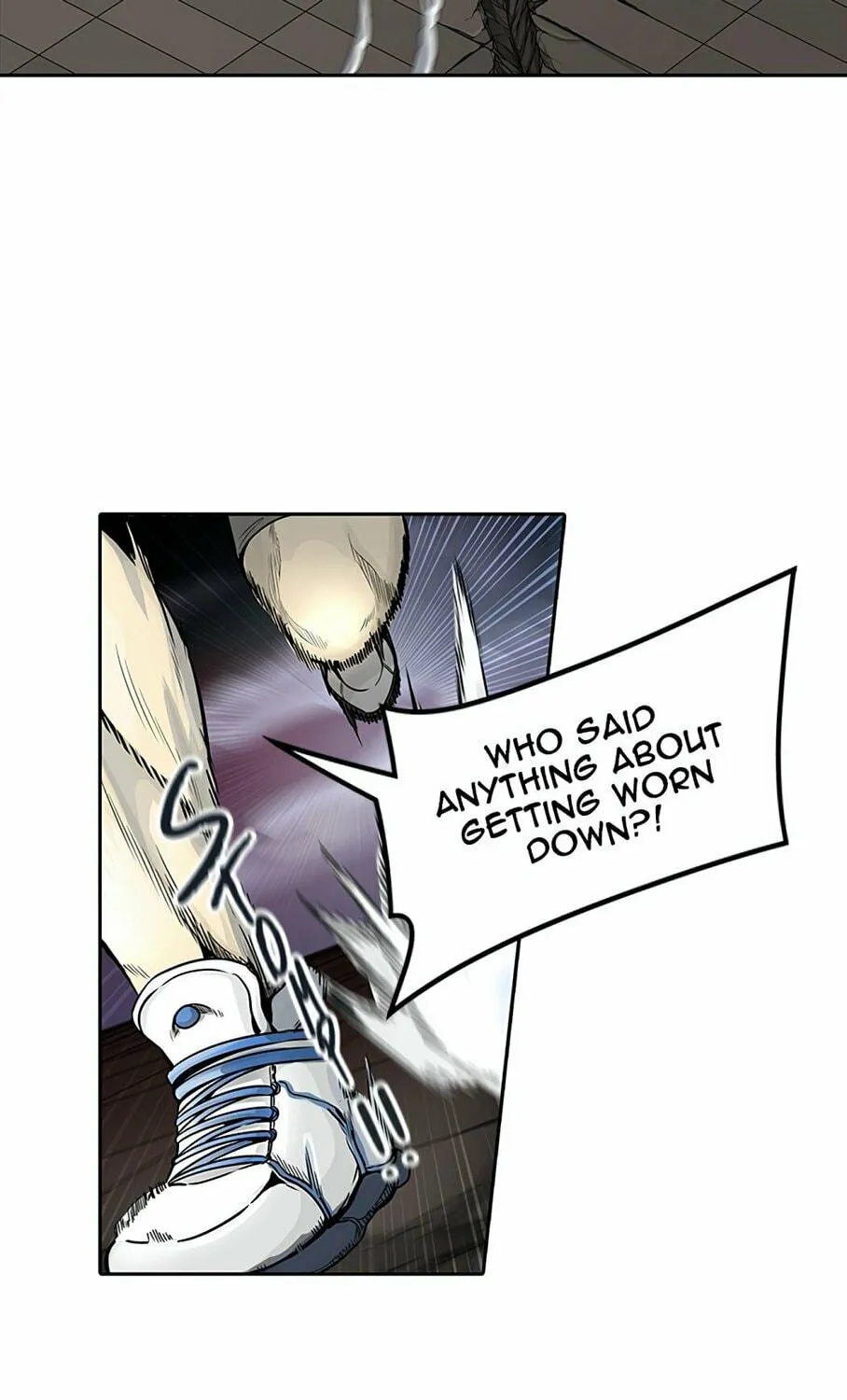 Tower of God Chapter 461 page 49 - 