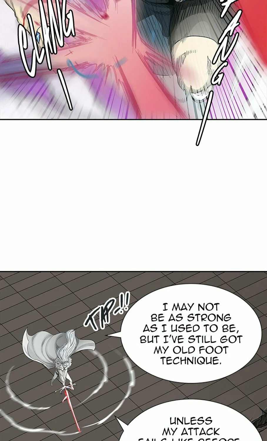 Tower of God Chapter 461 page 55 - 