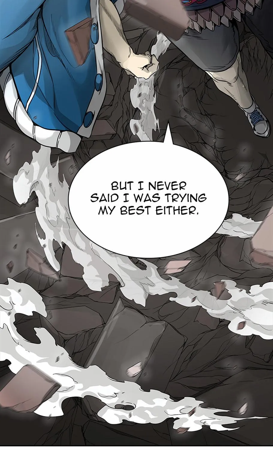 Tower of God Chapter 461 page 95 - 
