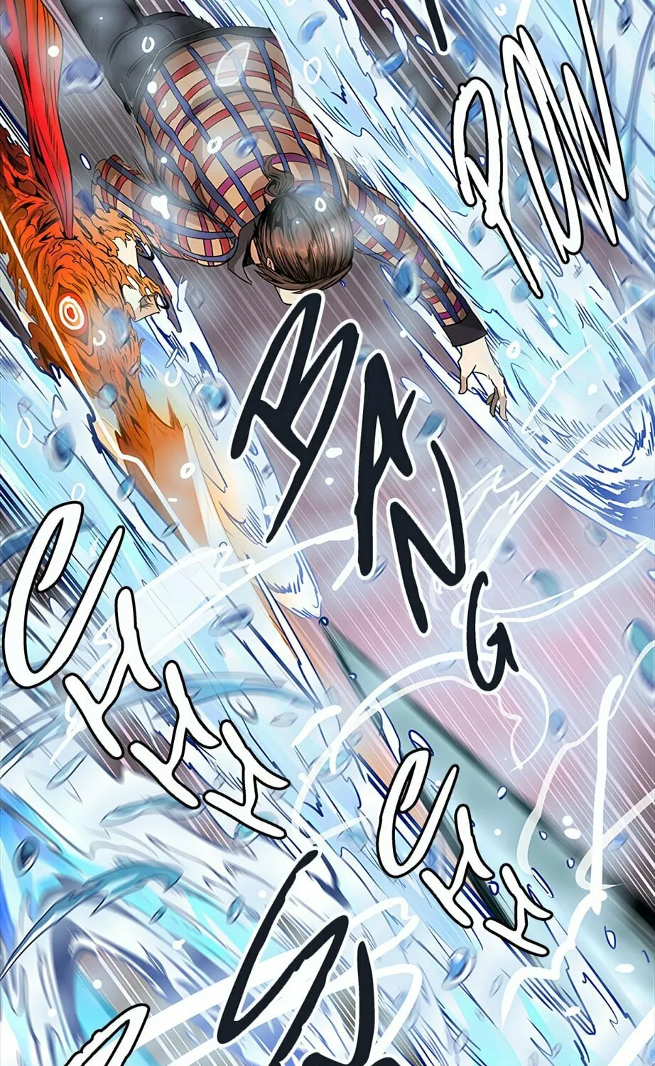 Tower of God Chapter 462 page 105 - 