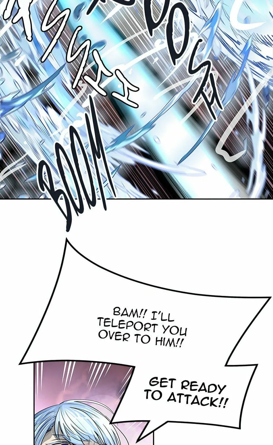 Tower of God Chapter 462 page 107 - 