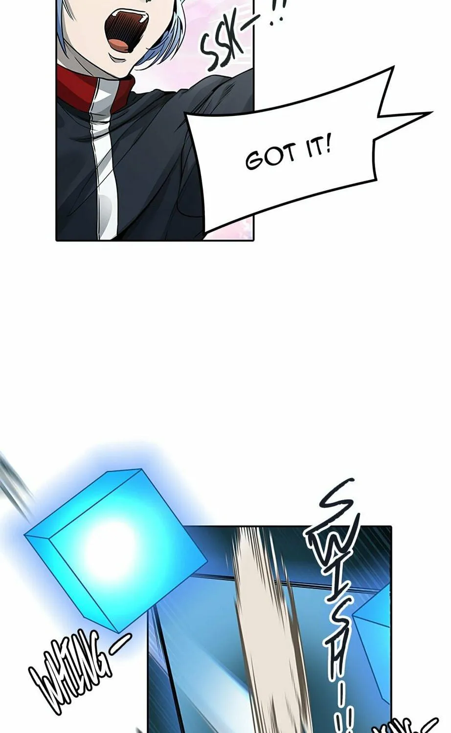 Tower of God Chapter 462 page 109 - 