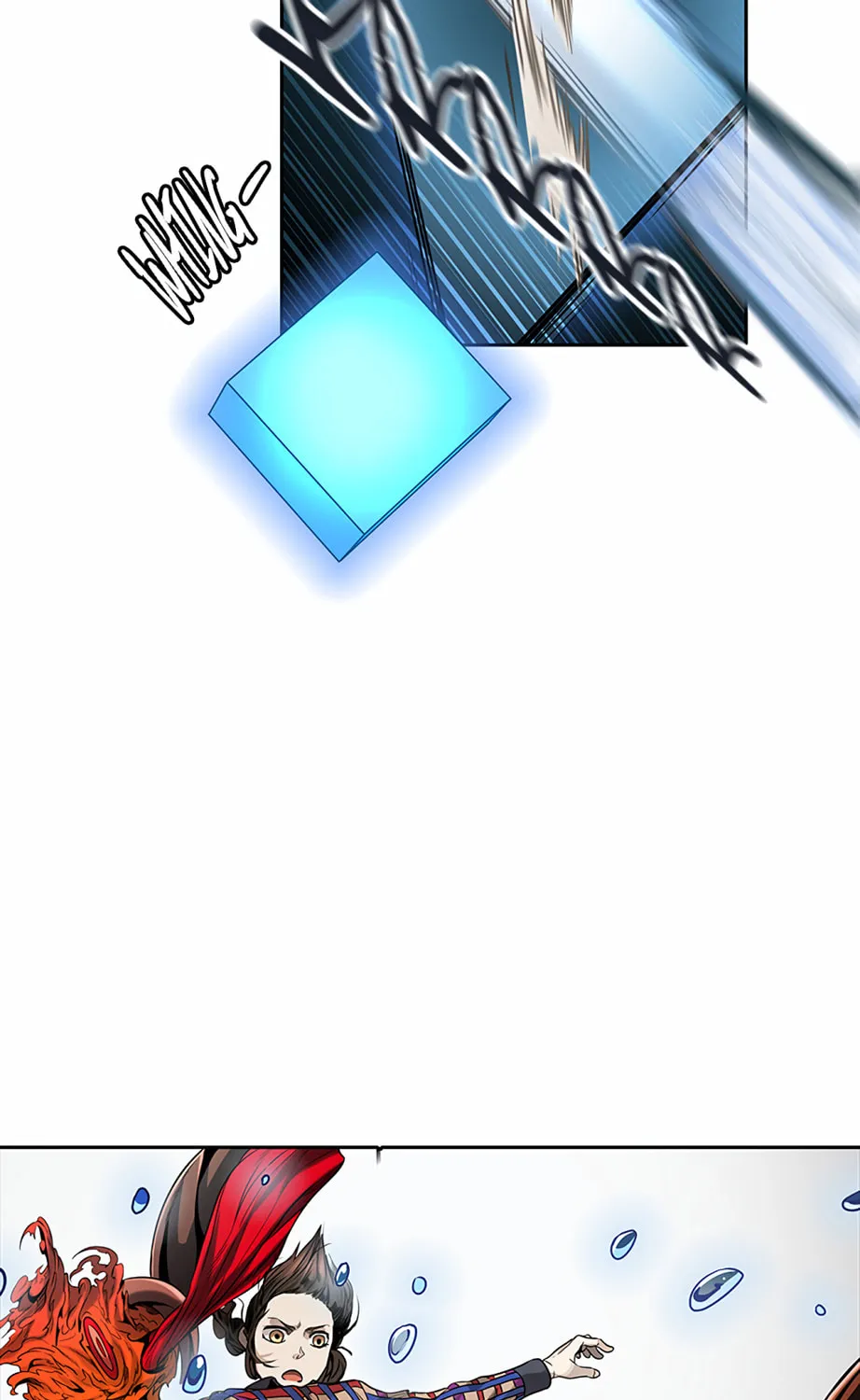 Tower of God Chapter 462 page 111 - 