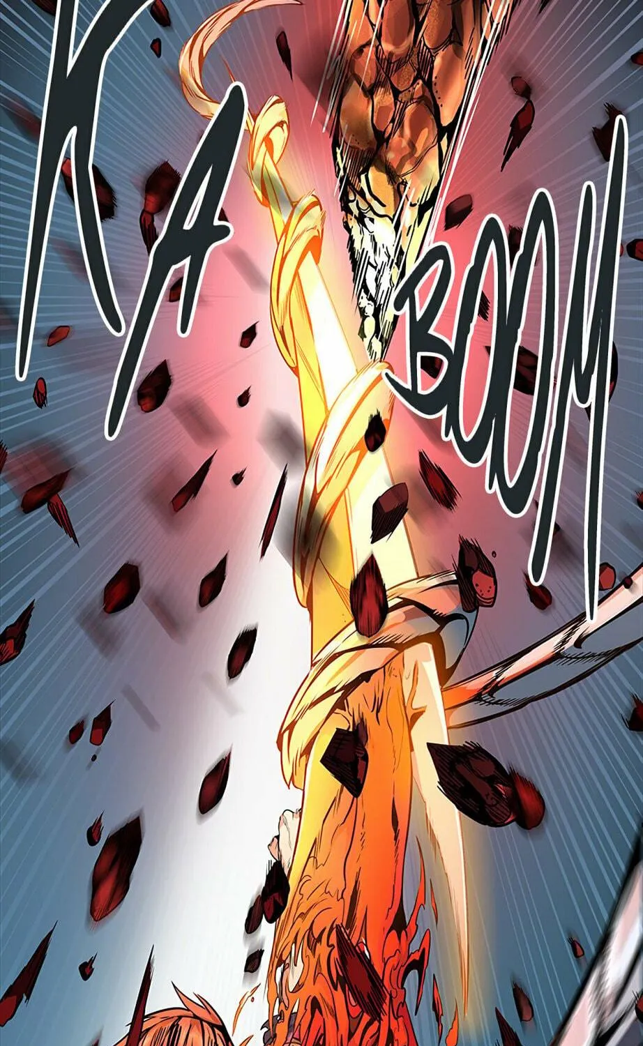 Tower of God Chapter 462 page 125 - 