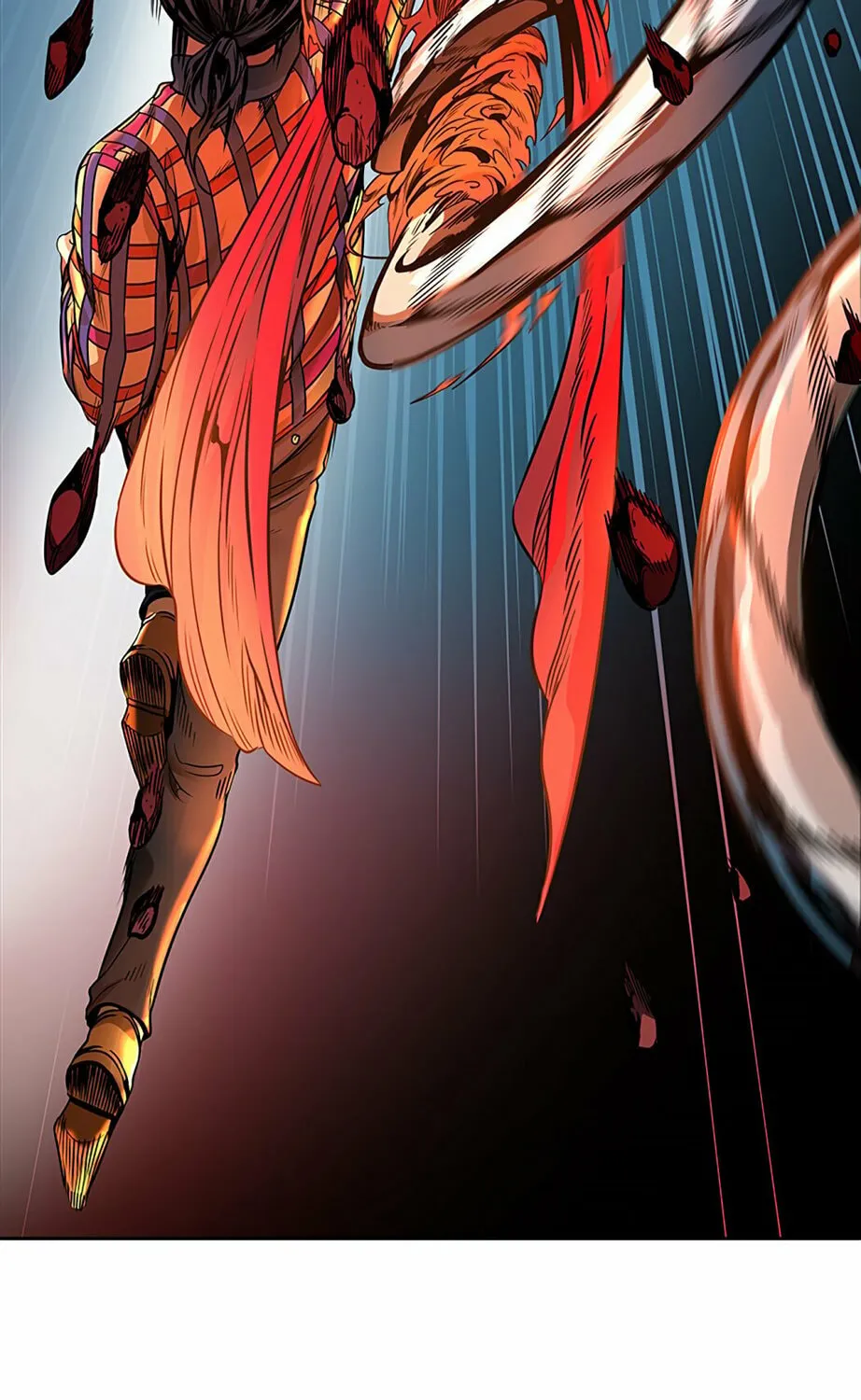 Tower of God Chapter 462 page 127 - 