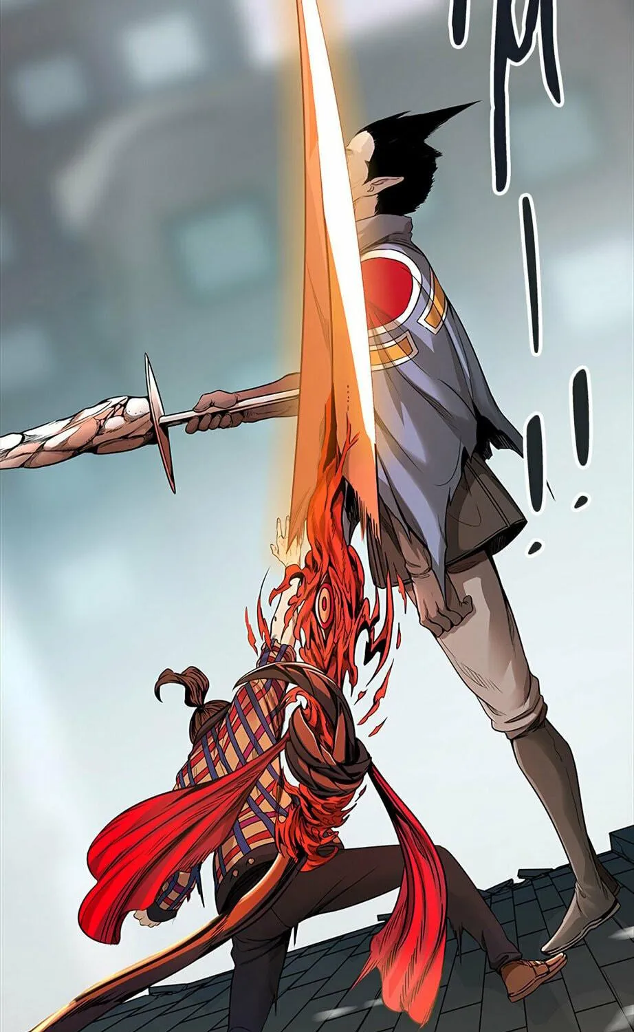 Tower of God Chapter 462 page 137 - 
