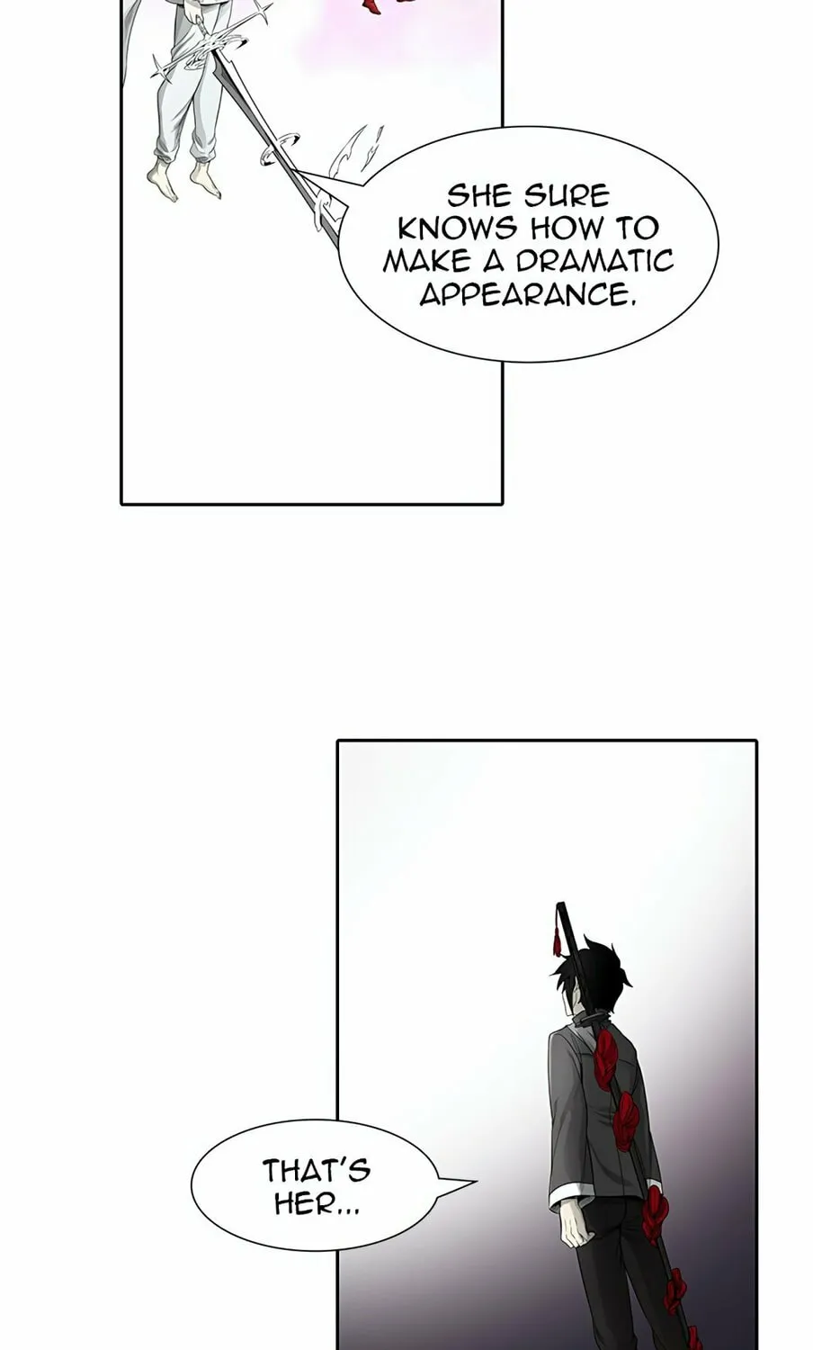 Tower of God Chapter 462 page 15 - 