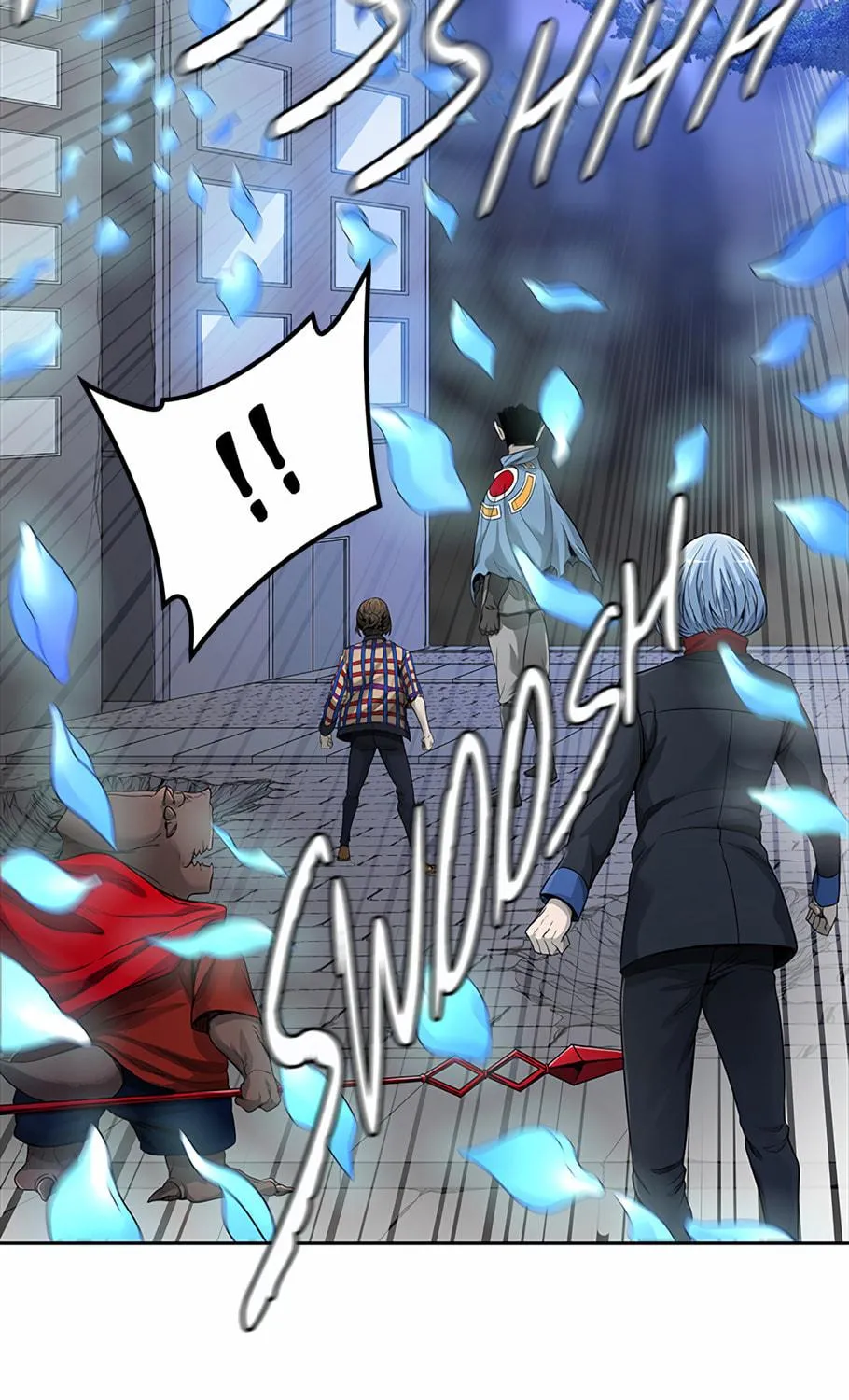 Tower of God Chapter 462 page 154 - 
