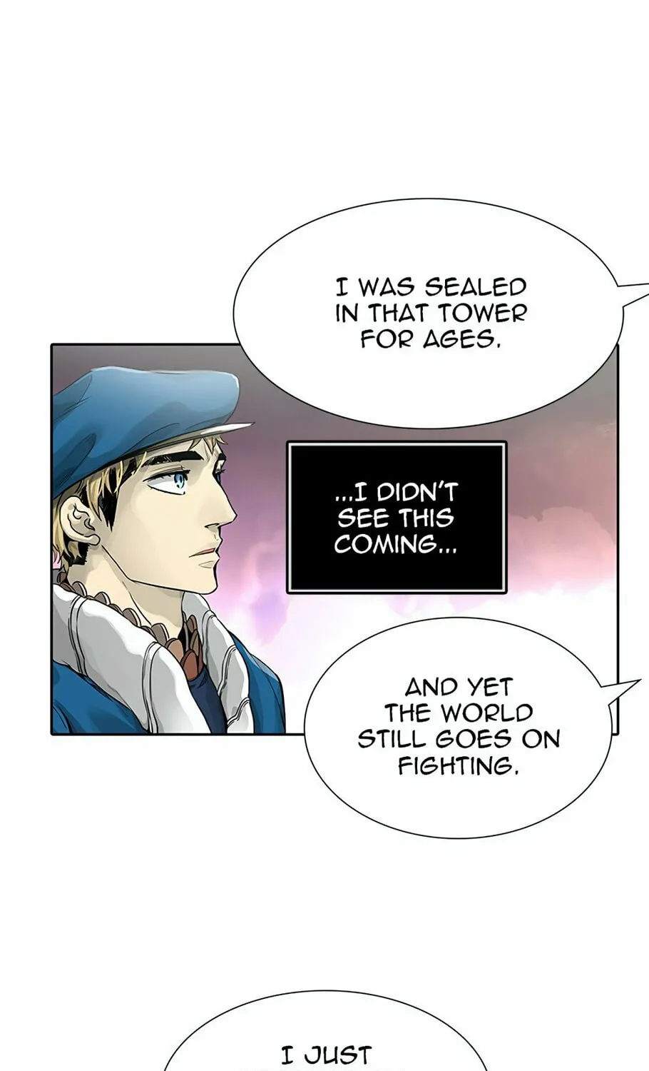 Tower of God Chapter 462 page 164 - 