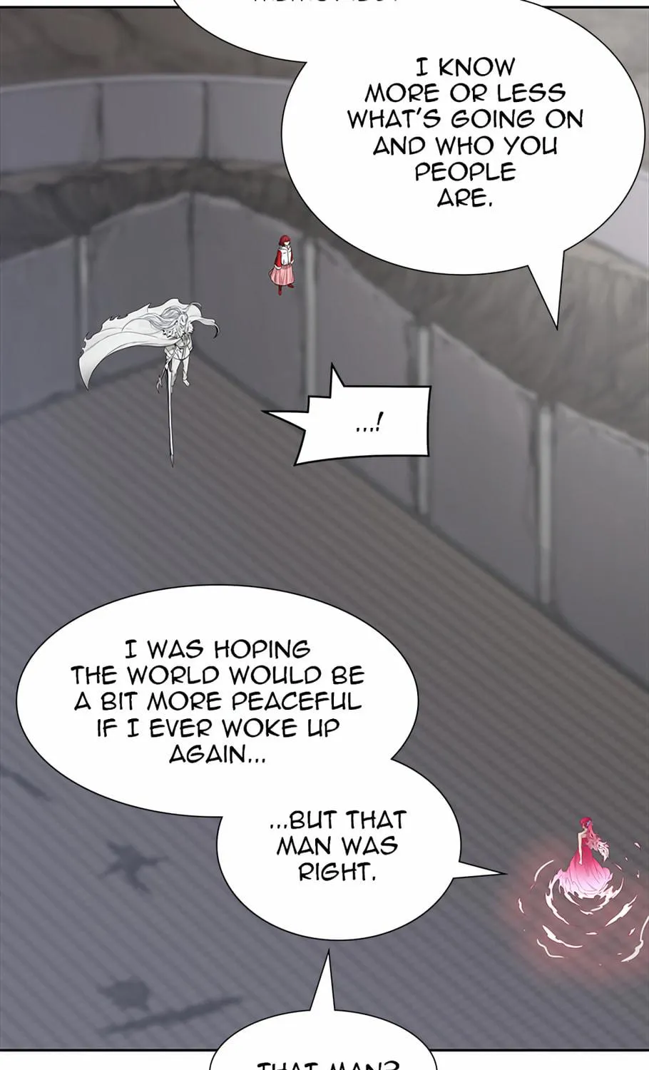 Tower of God Chapter 462 page 166 - 