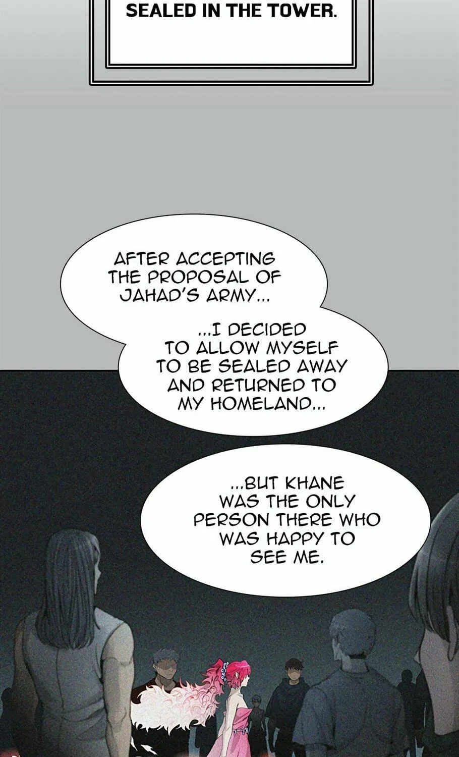 Tower of God Chapter 462 page 172 - 