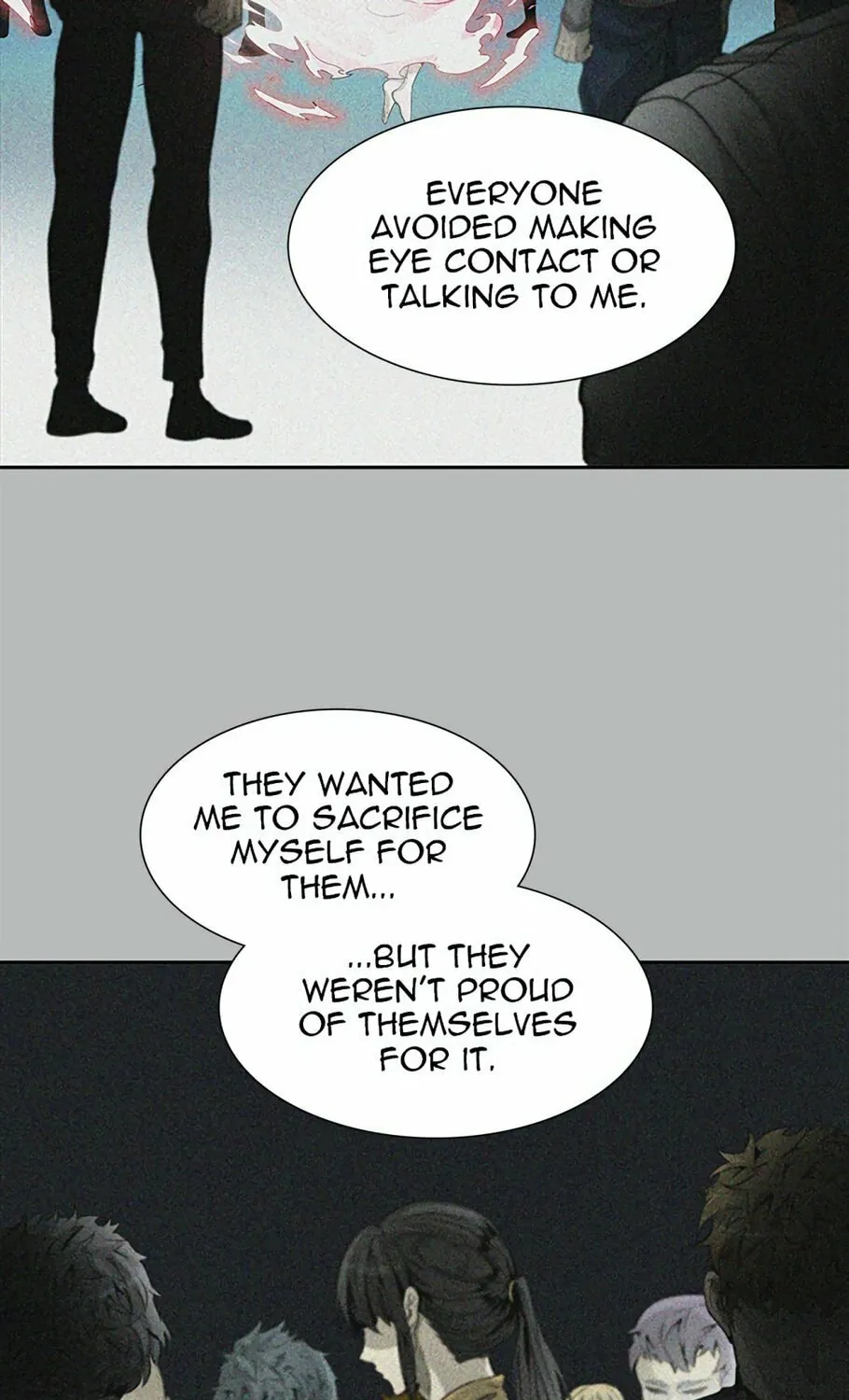 Tower of God Chapter 462 page 174 - 