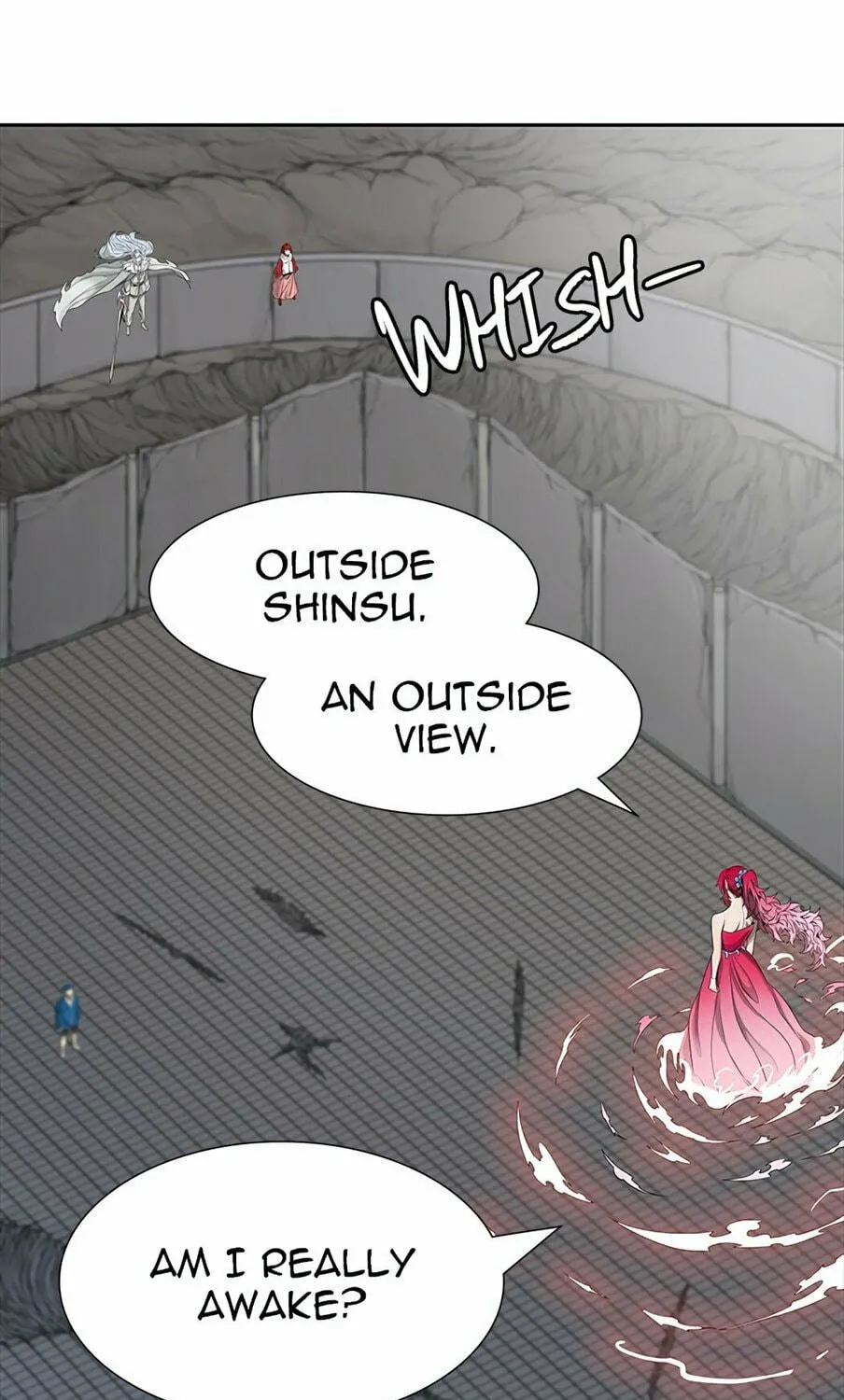 Tower of God Chapter 462 page 19 - 