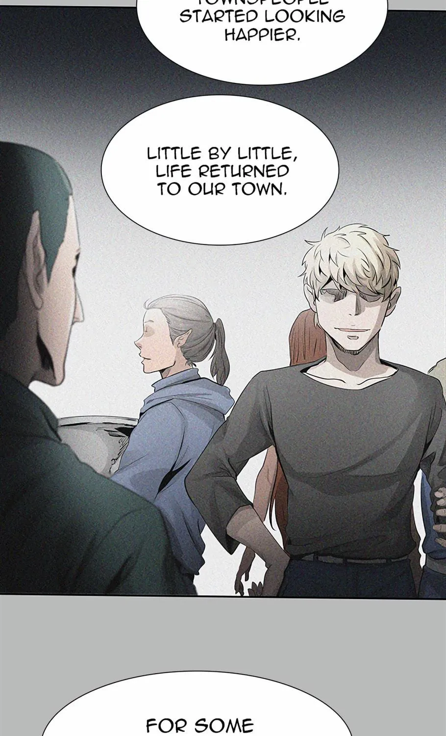 Tower of God Chapter 462 page 184 - 