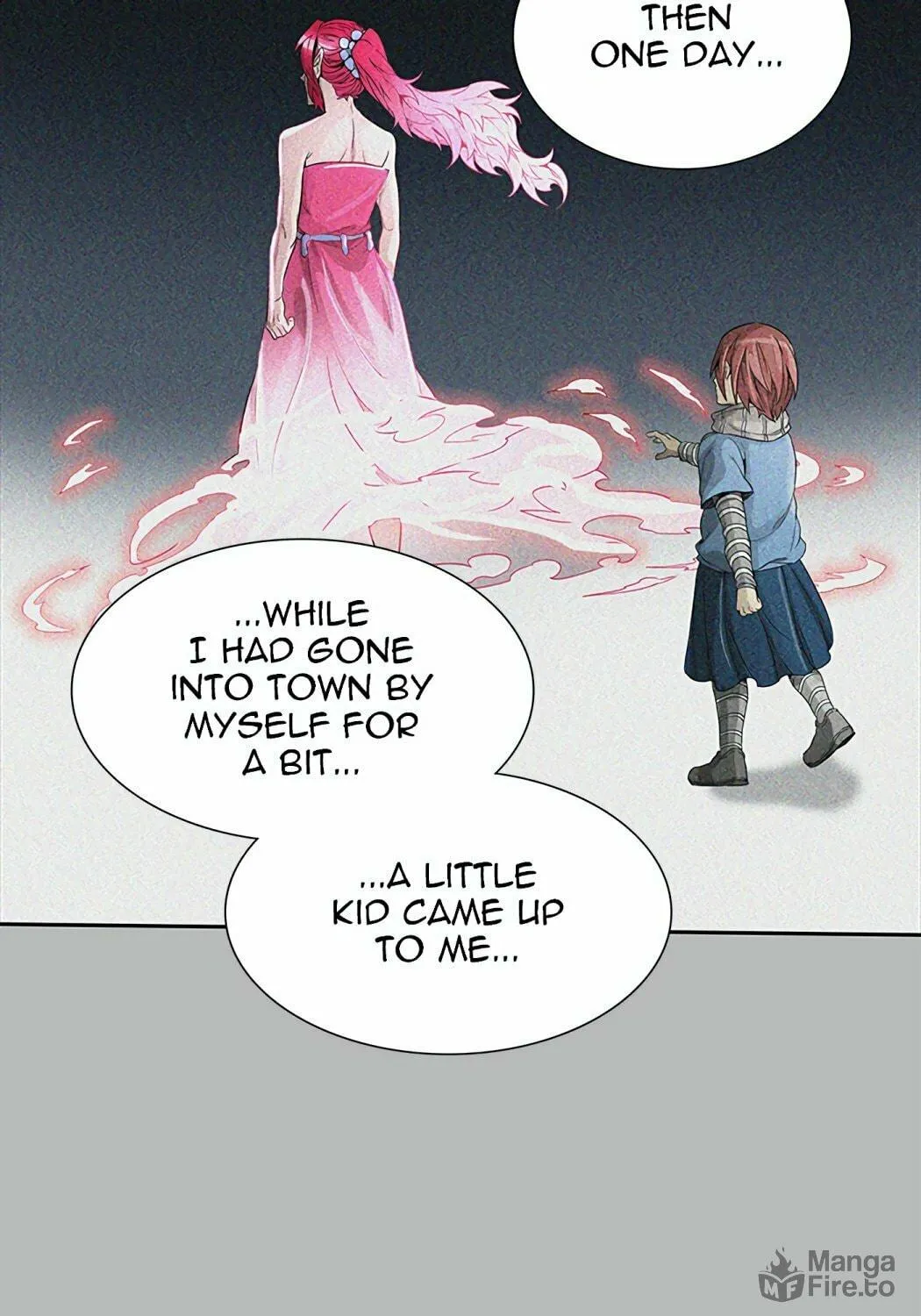 Tower of God Chapter 462 page 188 - 