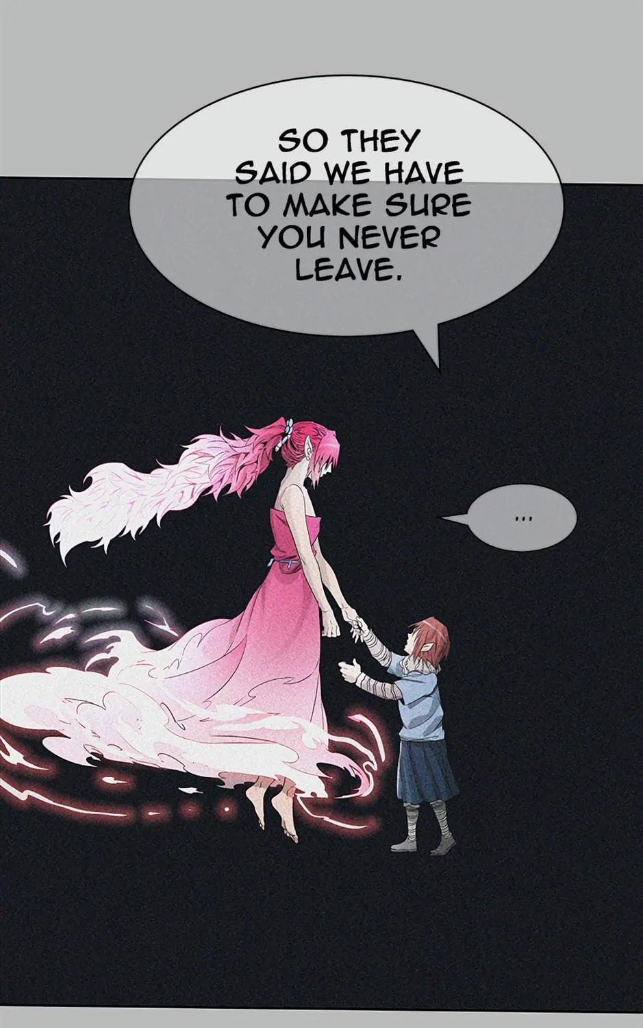 Tower of God Chapter 462 page 196 - 