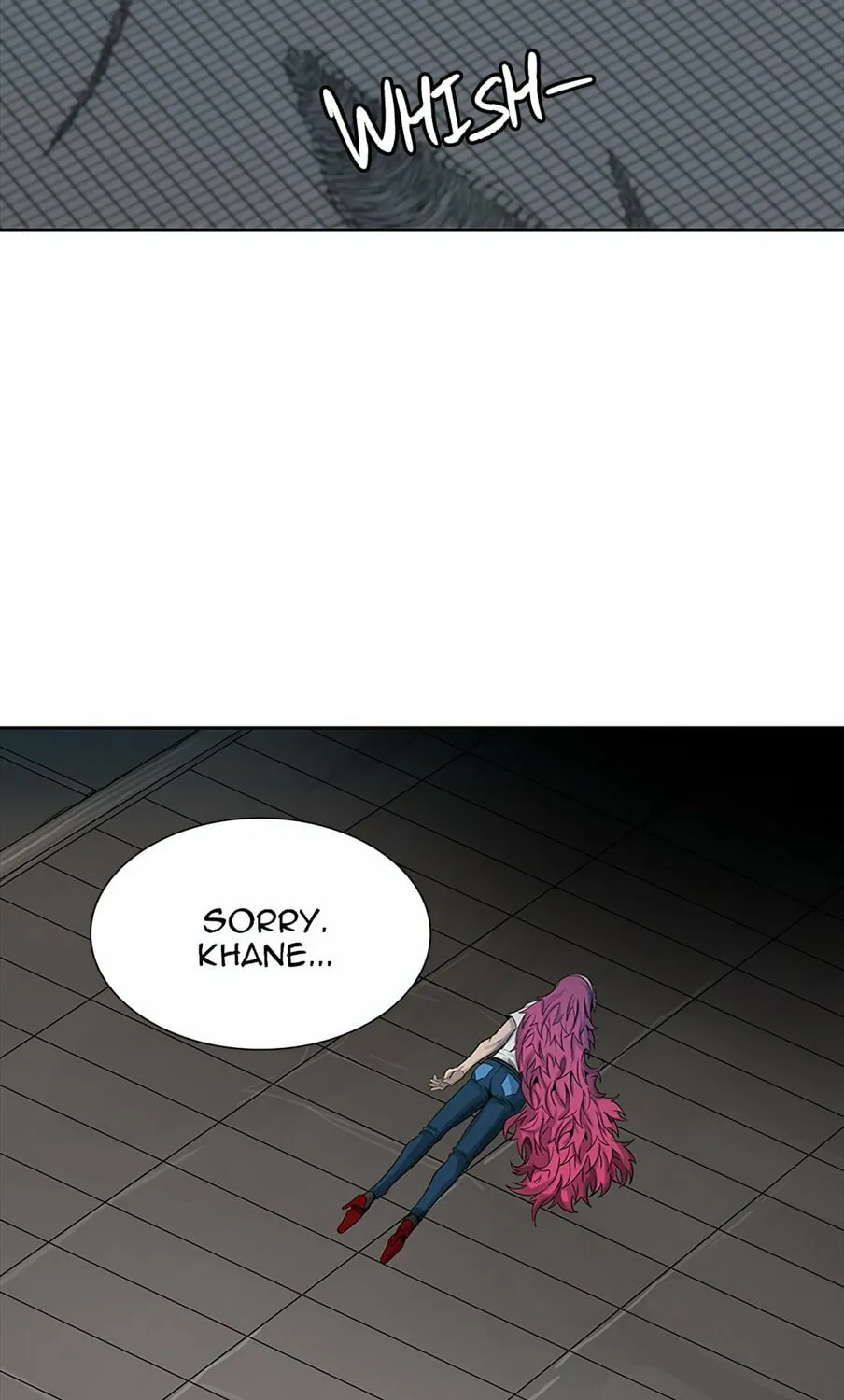 Tower of God Chapter 462 page 21 - 