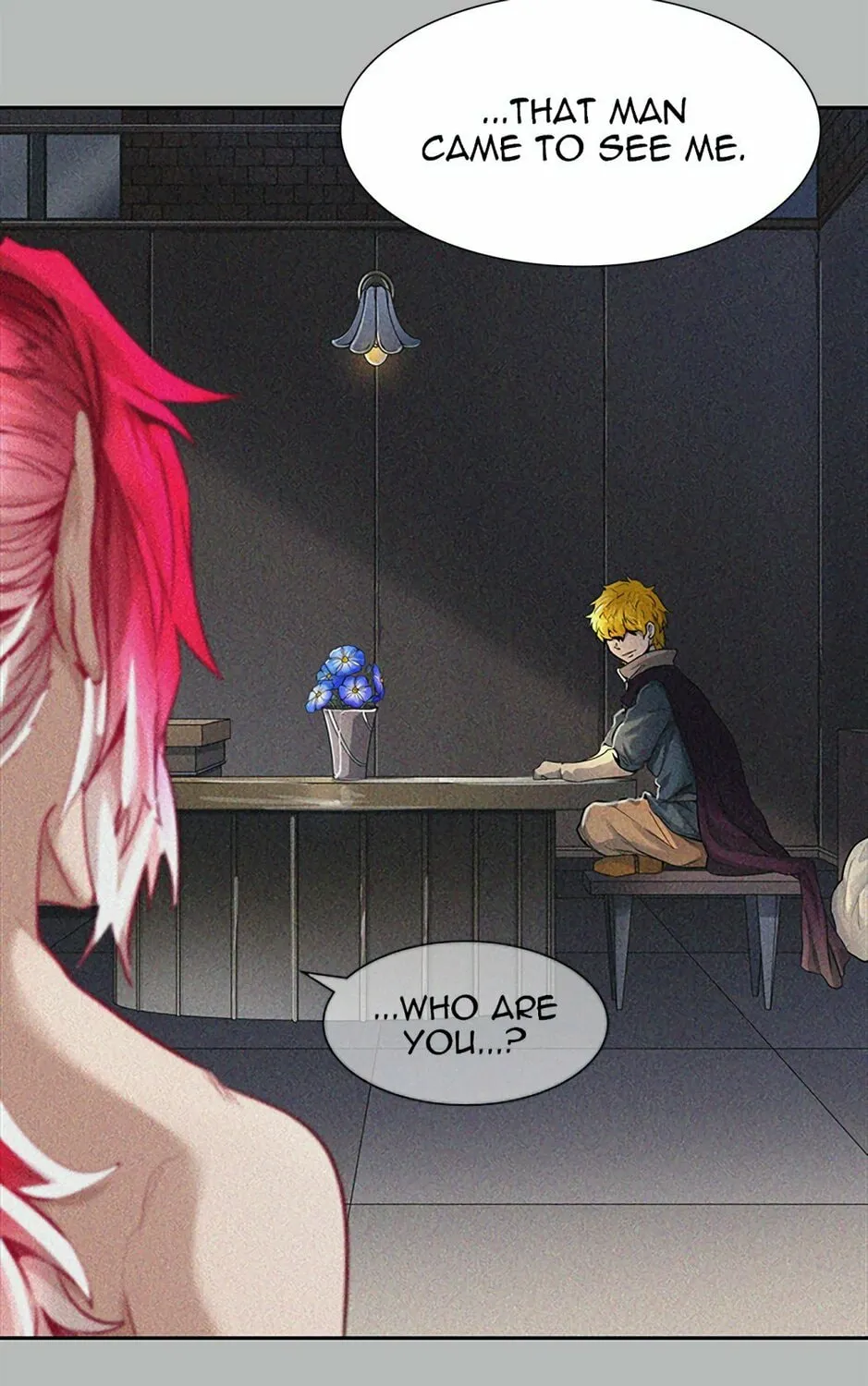 Tower of God Chapter 462 page 206 - 