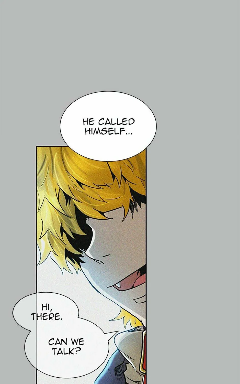 Tower of God Chapter 462 page 208 - 