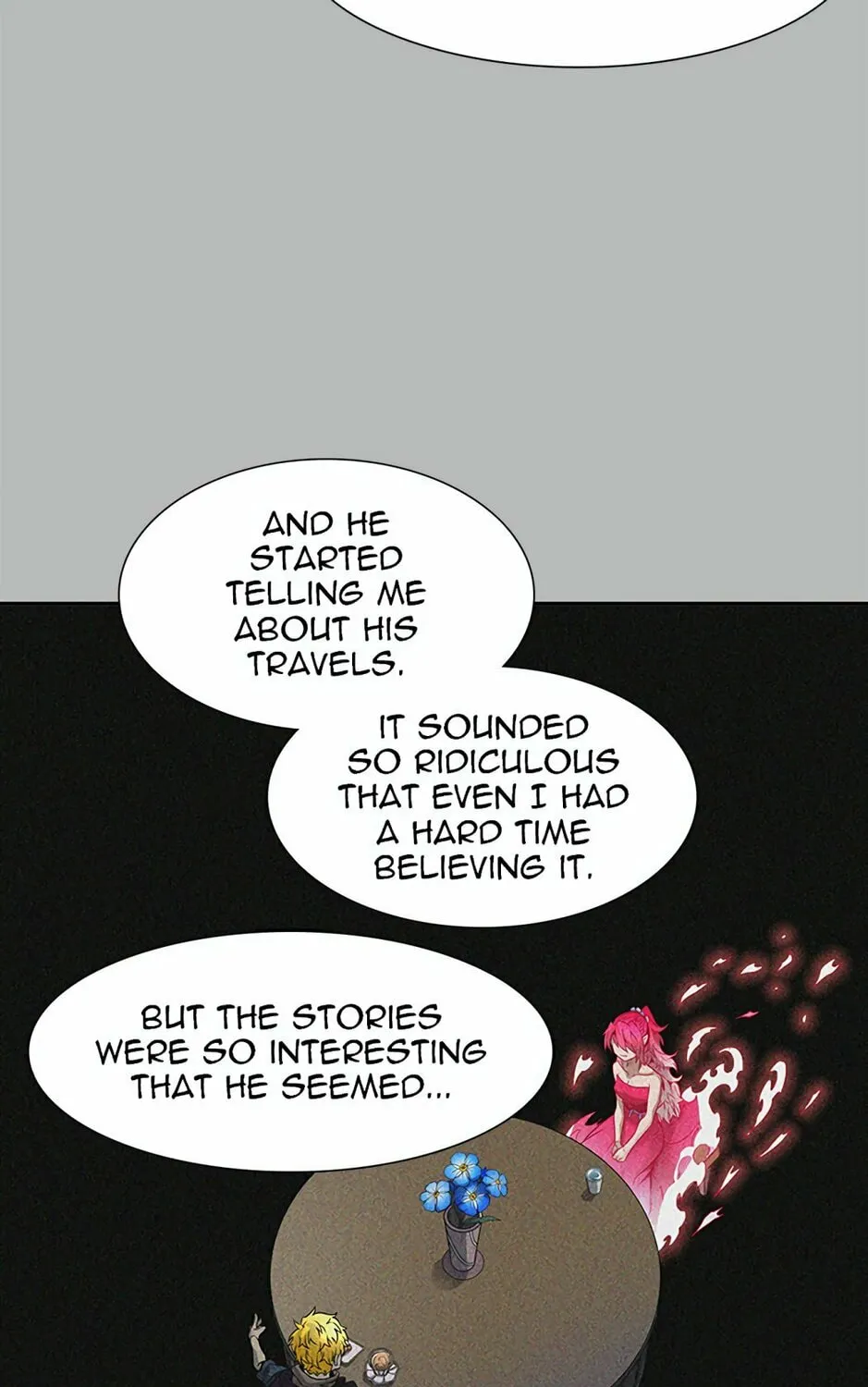 Tower of God Chapter 462 page 212 - 