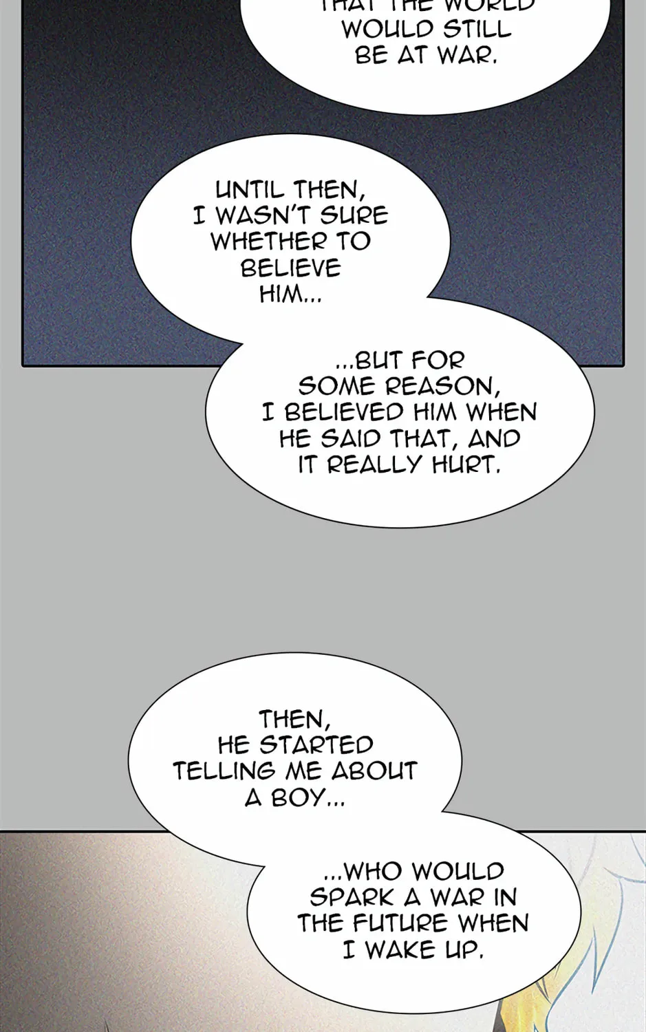 Tower of God Chapter 462 page 216 - 